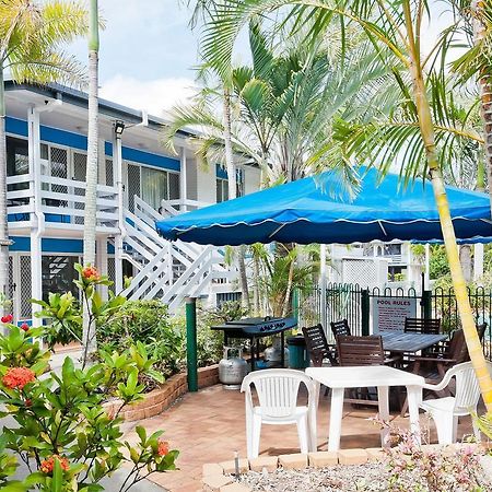 Silver Sands Apartments Hervey Bay Exteriér fotografie