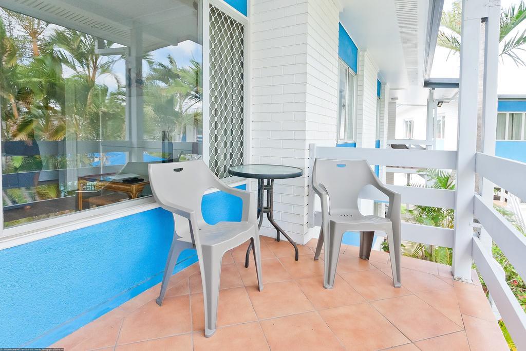 Silver Sands Apartments Hervey Bay Exteriér fotografie