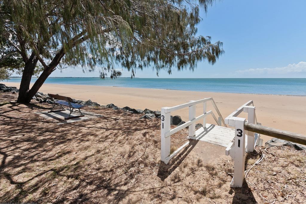 Silver Sands Apartments Hervey Bay Exteriér fotografie