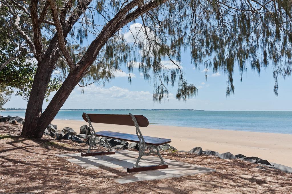 Silver Sands Apartments Hervey Bay Exteriér fotografie