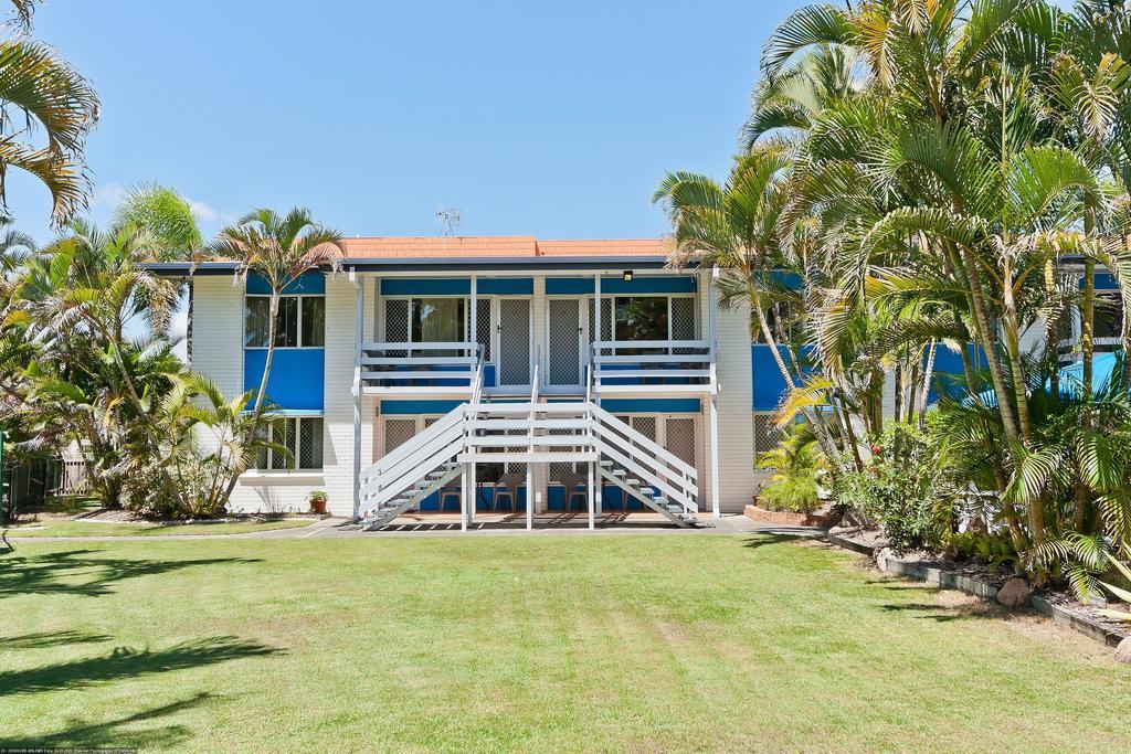 Silver Sands Apartments Hervey Bay Exteriér fotografie