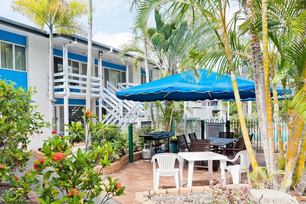 Silver Sands Apartments Hervey Bay Exteriér fotografie