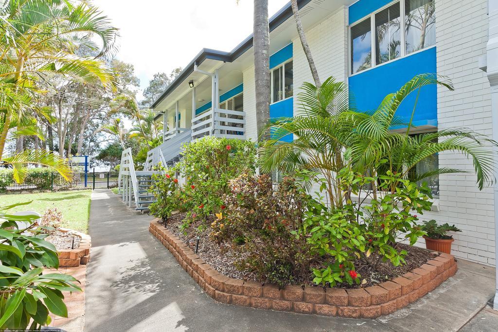 Silver Sands Apartments Hervey Bay Exteriér fotografie