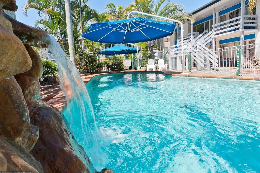 Silver Sands Apartments Hervey Bay Exteriér fotografie