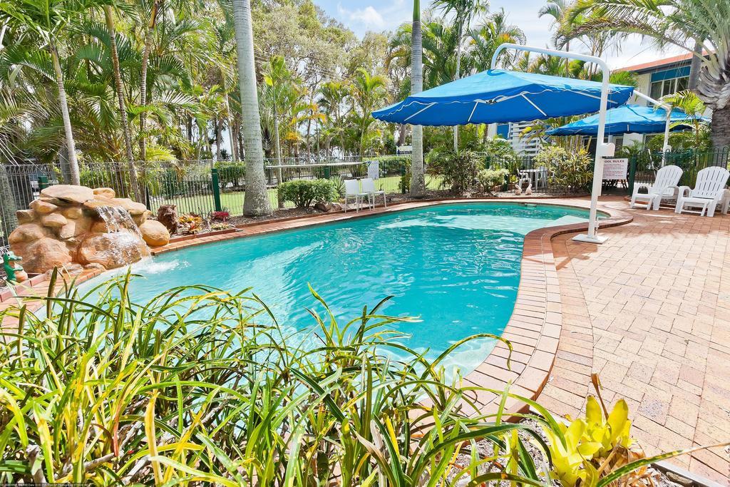 Silver Sands Apartments Hervey Bay Exteriér fotografie