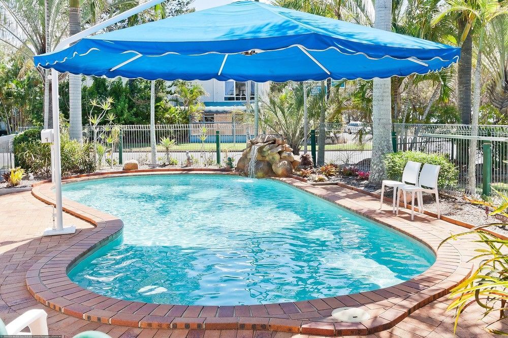 Silver Sands Apartments Hervey Bay Exteriér fotografie