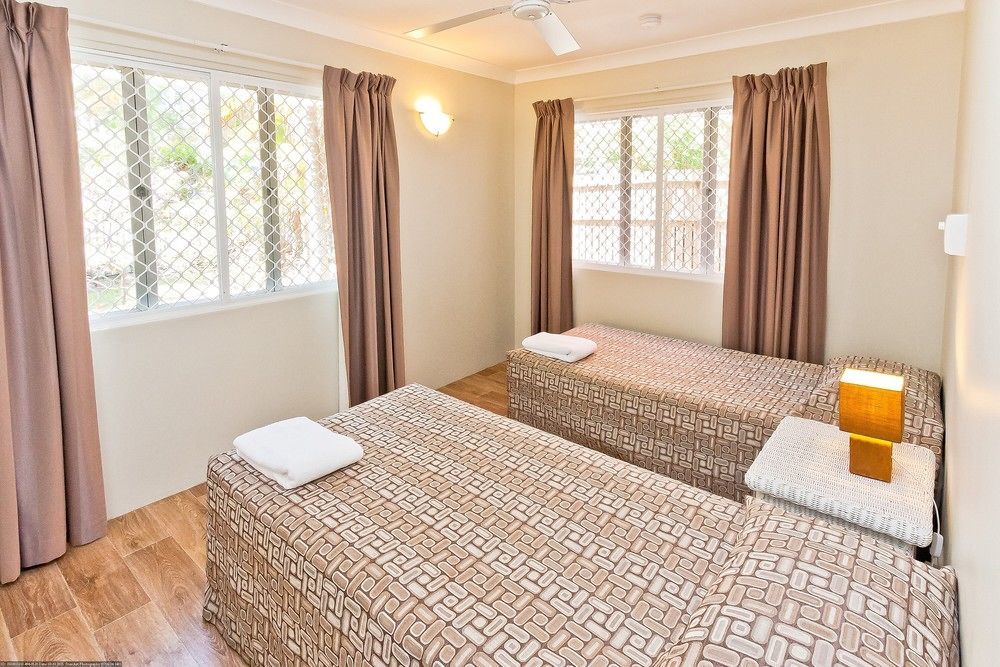 Silver Sands Apartments Hervey Bay Exteriér fotografie