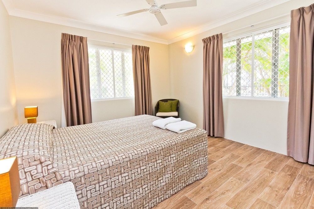 Silver Sands Apartments Hervey Bay Exteriér fotografie