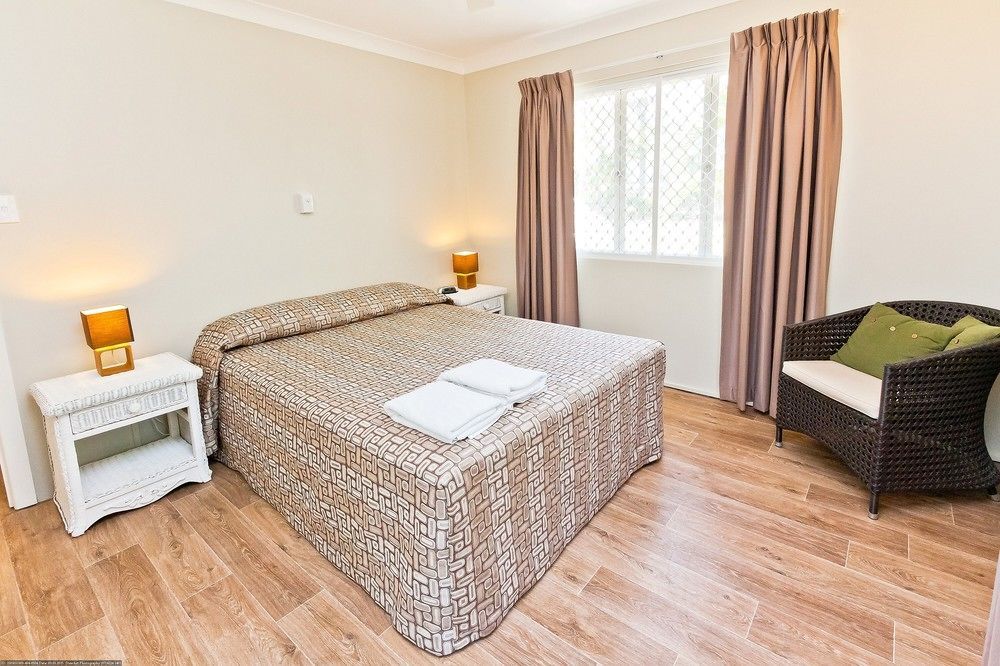 Silver Sands Apartments Hervey Bay Exteriér fotografie