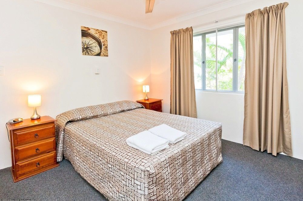 Silver Sands Apartments Hervey Bay Exteriér fotografie