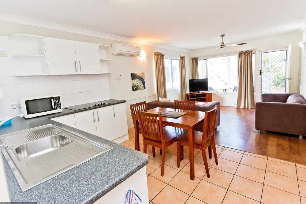Silver Sands Apartments Hervey Bay Exteriér fotografie