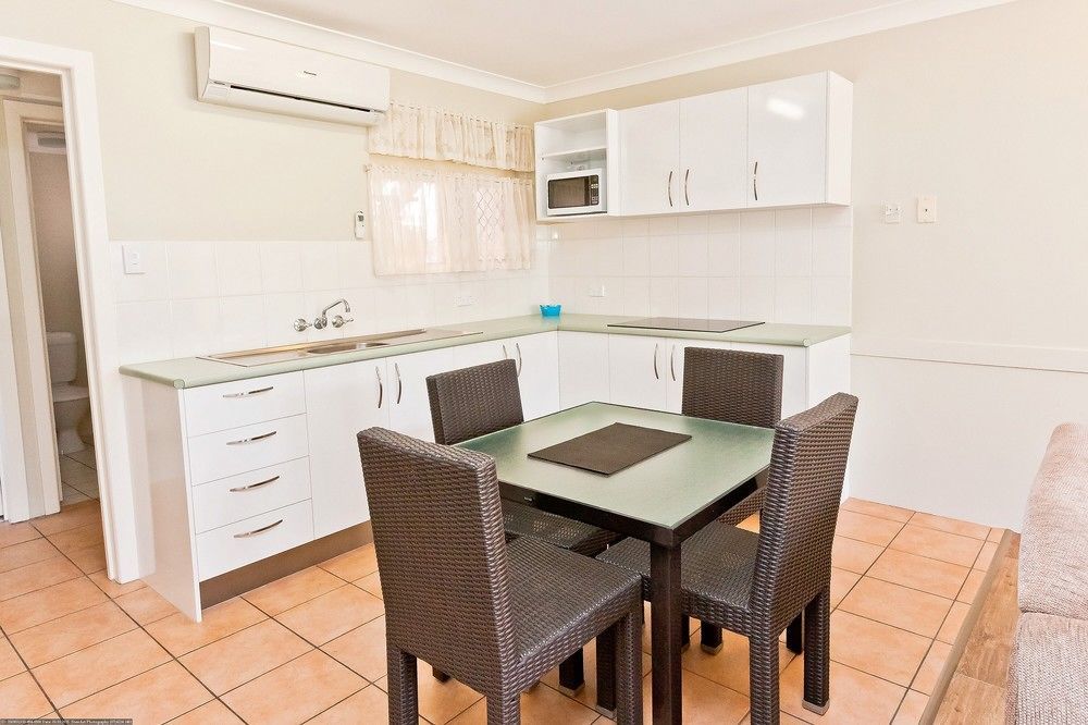 Silver Sands Apartments Hervey Bay Exteriér fotografie