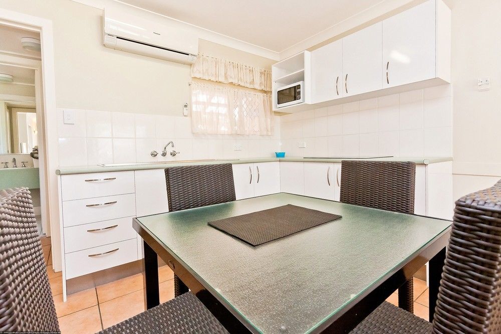 Silver Sands Apartments Hervey Bay Exteriér fotografie