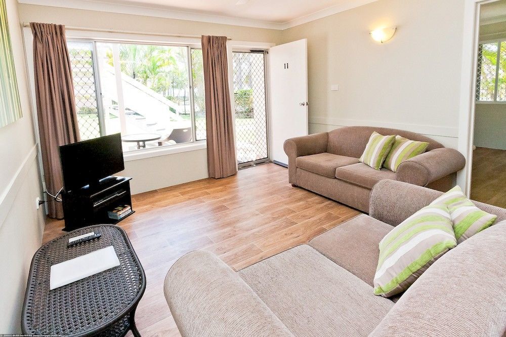 Silver Sands Apartments Hervey Bay Exteriér fotografie