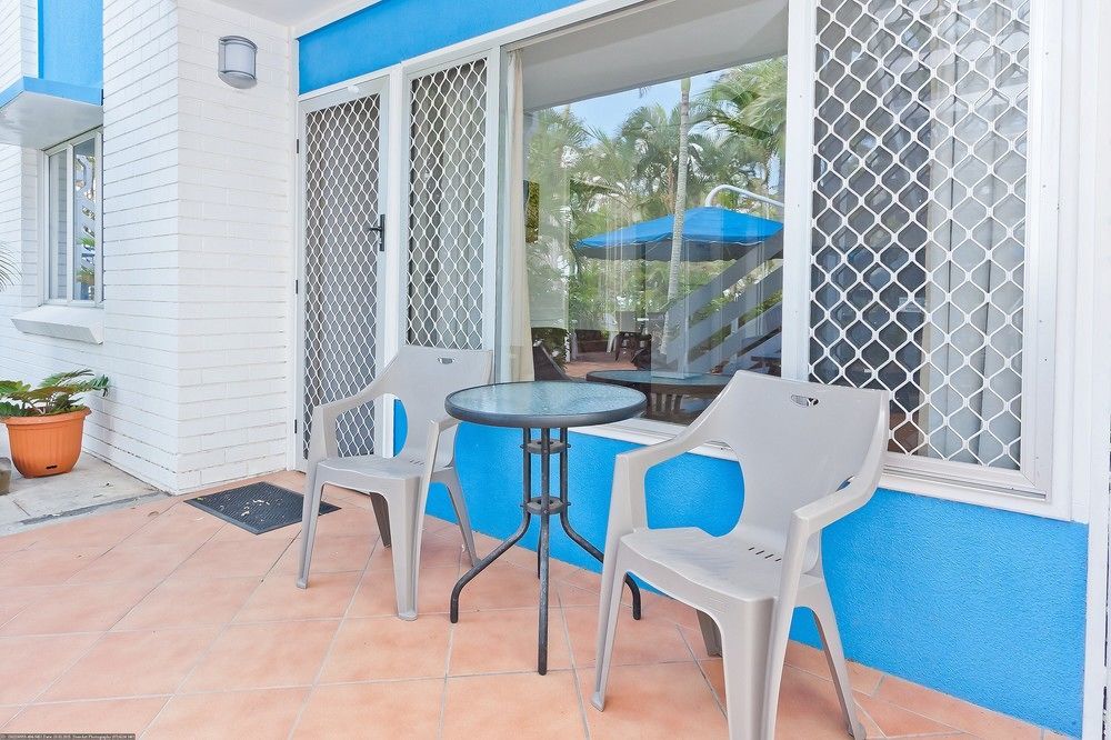 Silver Sands Apartments Hervey Bay Exteriér fotografie